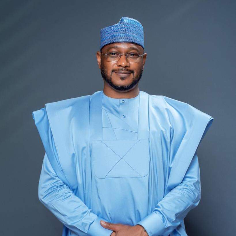 H.E. Dr. Dauda Lawal